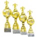 3661 C - Soccer Trophy